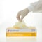Dealmed Disposable Gloves, Latex, Powder-Free, XL, 1000 PK, Beige 787440 - alternate 4